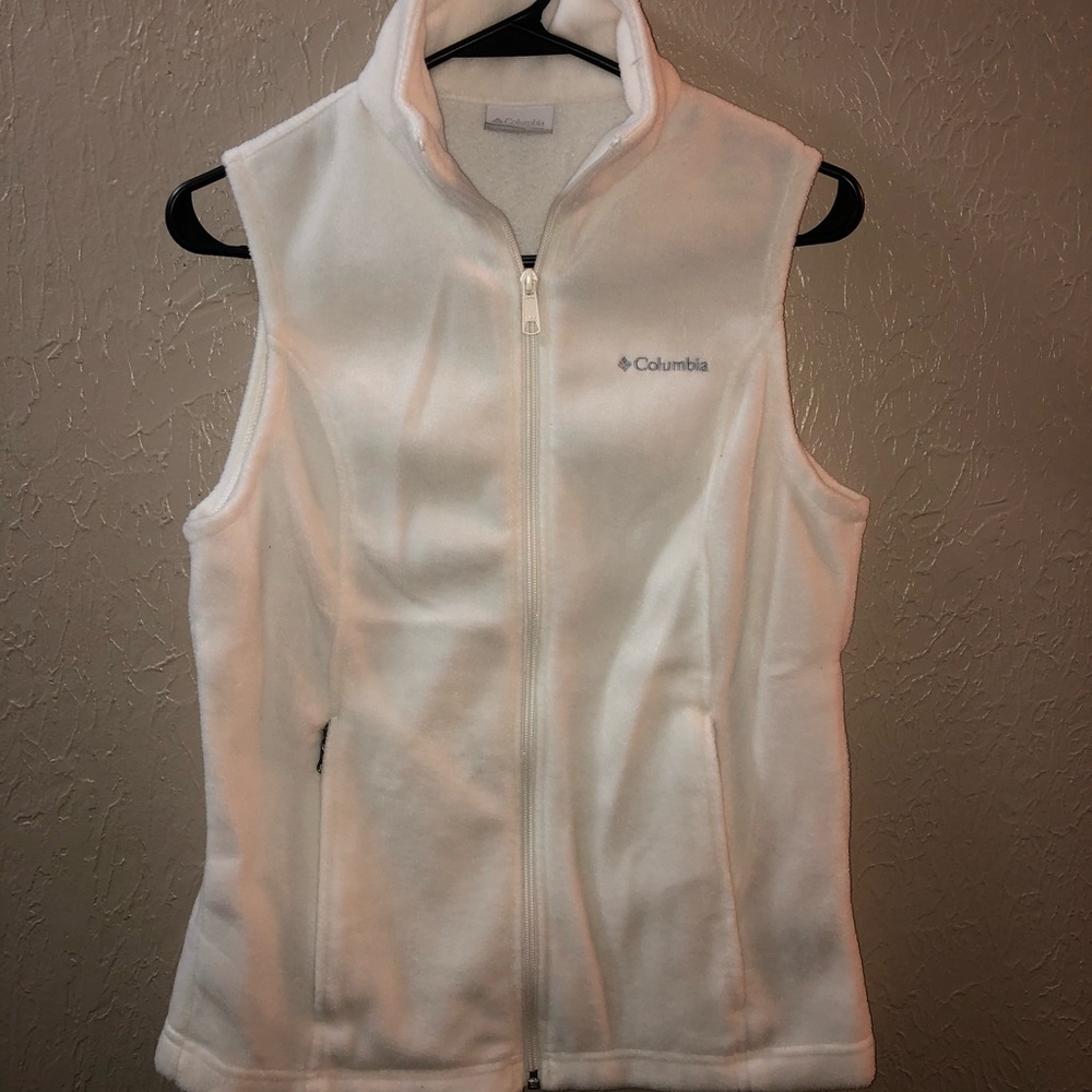 Columbia Fleece Vest